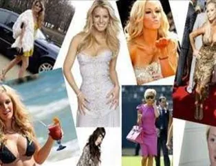 Meslekleri Sadece Ünlü Olmak!