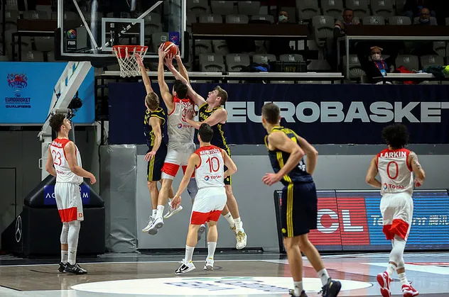 Türkiye - İsveç 88-80 | Maç Özeti