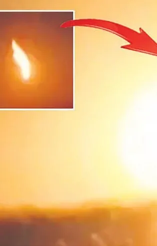 Erzurum’da göktaşı heyecanı! Trabzon, Artvin, Malatya dahil birçok şehirde de görüldü...