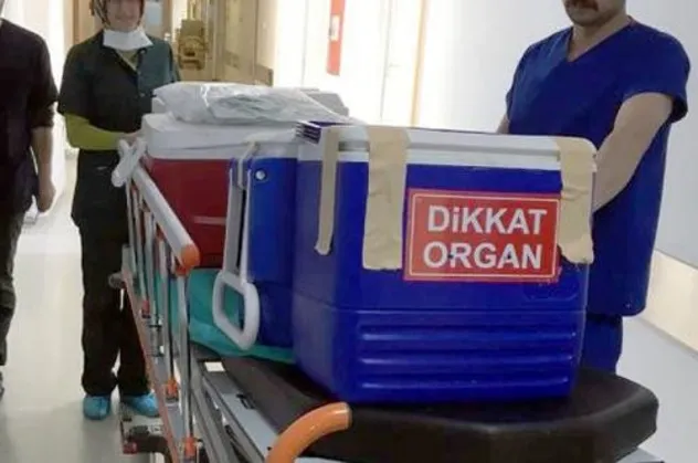 Organları 7 kişiye umut oldu