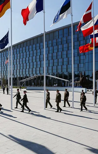 NATO'dan "savunma" açıklaması