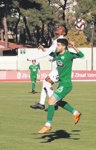 Kupada Kırklarelispor sürprizi