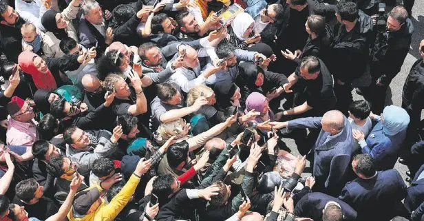 Başkan Erdoğan’a Bayburt’tan rekor destek!