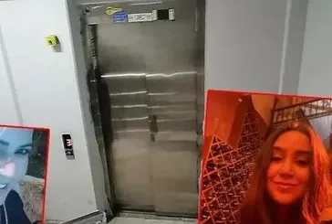 Manisa'daki asansör cinayetinde çarpıcı detaylar! Genç kızın son sözleri ortaya çıktı