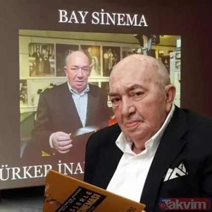 ‘Bay Sinema’ lakaplı Türker İnanoğlu son yolculuğuna uğurlandı! Cenazeye ünlü akını! Emel Sayın, Hülya Koçyiğit, Kerem Alışık
