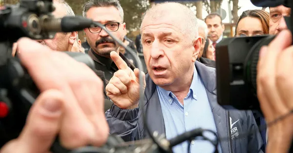 Irkçılık provokasyonu yapan Ümit Özdağ Karkamış’ta siyaset yapmaya çalışınca vatandaşın tepkisini çekti