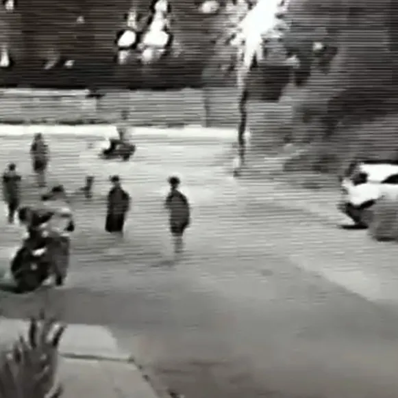 ’Kaymakamın oğlu polis gözetiminde saldırganları dövdü’ iddiası