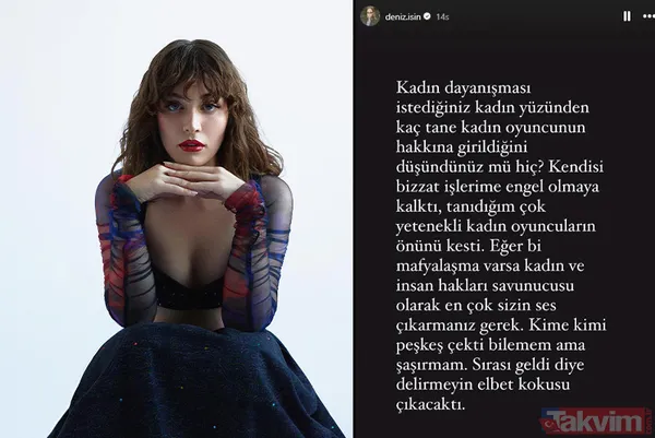 Ayşe Barım soruşturması derinleşti! Tekelleşme çarkına isyan eden Deniz Işın "mağdur" sıfatıyla ifade verdi - 11