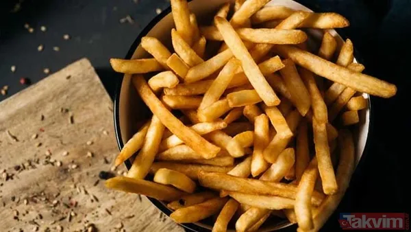 Aşırı Yağda Kızartılmış Yiyecekler Zararlı İçerik: Hidrojenize Yağ Trans Yağ Asidi İçeren Gıdalar Da Kolesterolü Yükseltir. Bu Yağ Çeşidi Özellikle Hidrojene...