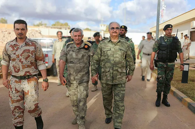 Darbeci Hafter'e büyük şok!