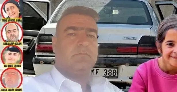 Narin Güran'ın tutuklu amcasının paylaşımları ortaya çıktı! Görenler pes artık dedi