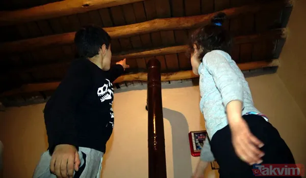 Hakkari Yüksekova'da evlerini yılanların istila etmesi üzerinde yeni ev yapılan aile rahatladı - 15