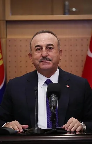 Son dakika: Dışişleri Bakanı Mevlüt Çavuşoğlu 'ASEAN Ankara Grubu' büyükelçileri ile bir araya geldi! Dikkat çeken Türkiye mesajı