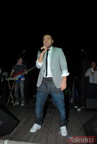 Murat Dalkılıç - Beykent Üniversitesi Oyunculuk Bölümü'nde Okuyor