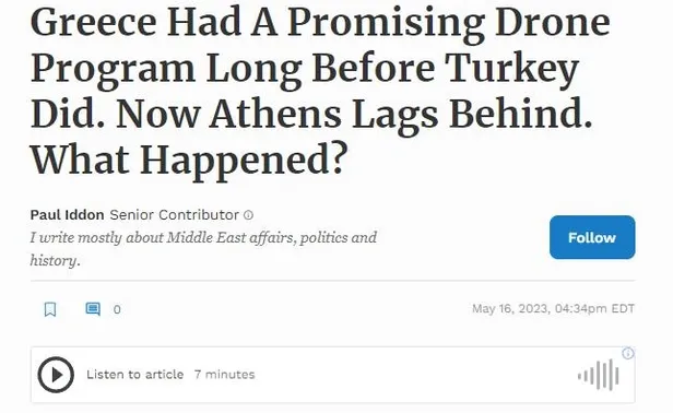 Yunanistan’ın SİHA hayalleri kursağında kaldı: ‘TB2 Avcısı’nı geliştiren şirket Soukos Robots iflas etti-5