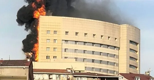 Mısır’da hastanede çıkan yangında 7 hasta öldü