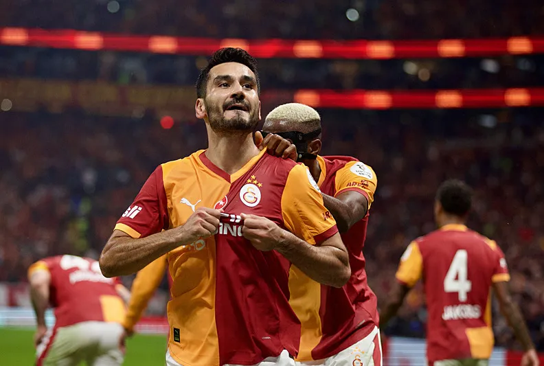 İlkay Gündoğan’dan örnek davranış