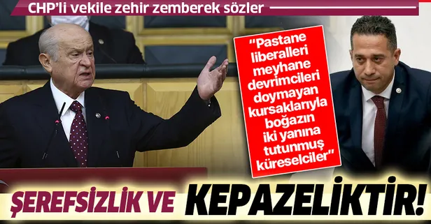 Son dakika: MHP lideri Devlet Bahçeli'den Grup Toplantısı'nda önemli açıklamalar