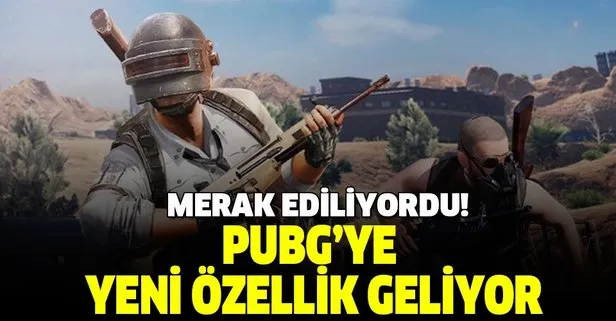 PUBG’ye çok konuşulacak bir özellik geliyor! Araçlar arasında yer alacak