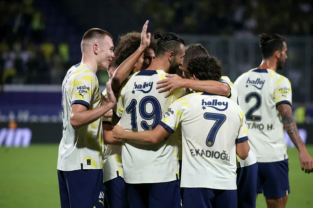 Fenerbahçe kasasını doldurdu