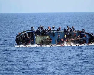 Akdeniz’de göçmen faciası