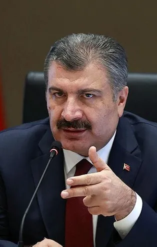 Son dakika: Sağlık Bakanı Fahrettin Koca'dan İzmir'de kritik uyarı: Yüzde 42 vaka artışı var