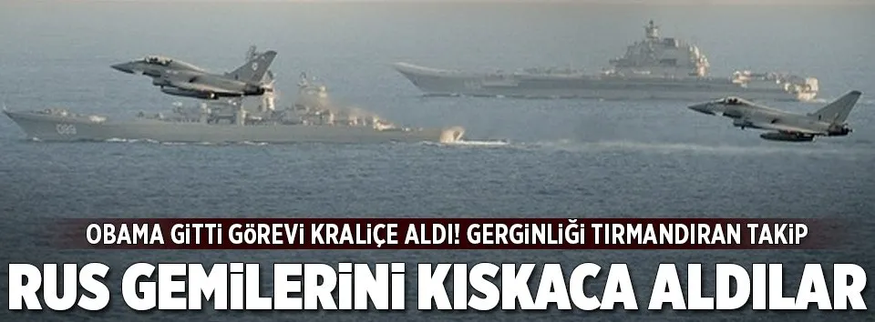 İngiltere-Rusya gerginliği!