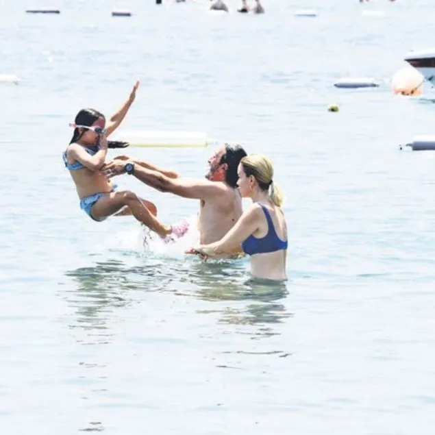 Bodrum’da ünlüler geçidi