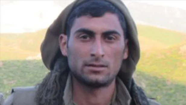 Son dakika: Bölücü terör örgütünden kopuşlar sürüyor: 1 milyon lira ödülle aranan terörist örgütten kaçtı-1