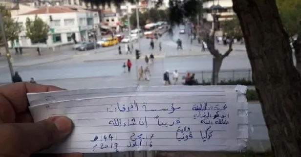 Konya Valiliği açıkladı: DEAŞ yanlısı yakalandı