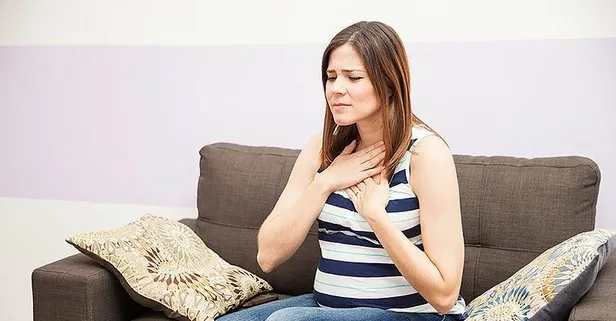 Ömür törpüsü reflü! İşte reflü hakkında bilmeniz gerekenler...