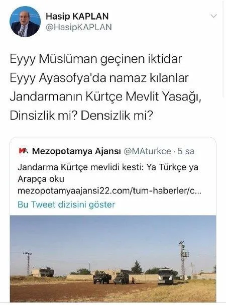 HDP provokasyonu sürüyor! Yalan haber üzerinden algı operasyonu-5