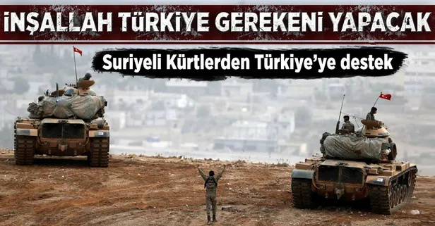 "İnşallah Türkiye gerekeni yapacak"