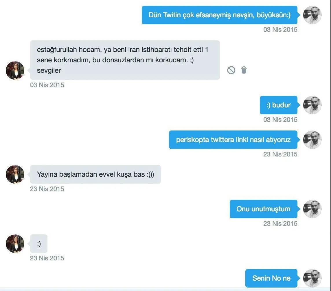 İsmail Saymaz fena yakalandı!-6