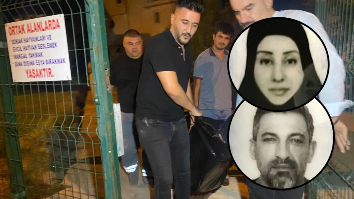 Antalya'da eski koca dehşeti! Genç kadın eşarbıyla boğularak katledildi | Cinayet öncesi ve sonrası kamerada