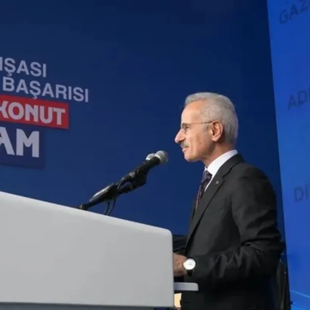 Bakan Uraloğlu Hatay’da konuştu!