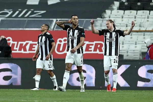 Beşiktaş şampiyonluk için yemin etti! O kupayı biz kaldıracağız