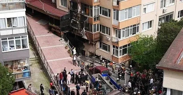 Beşiktaş-Gayrettepe'deki yangın faciasından flaş gelişme! İddianame hazırlandı! 9 şüpheli hakkında 22,5 yıl hapis istemi