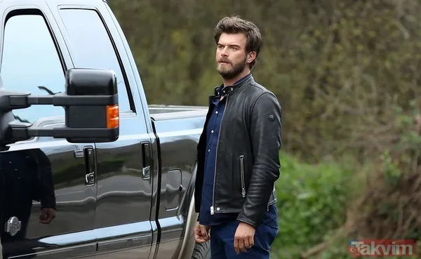 Diriliş Osman'ın Osman Gazi'si Burak Özçivit ile eşi Fahriye Evcen'den şok karar! Çocuklarını kucağına alan ünlü çift... - 28