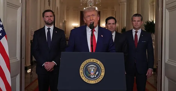 Trump İran saldırısı için Kongre’den izin almadı mı? Gizli brifing neden ertelendi?