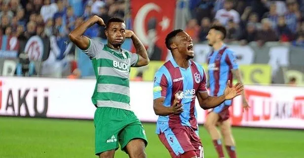 Fırtına 1-1 eriyor