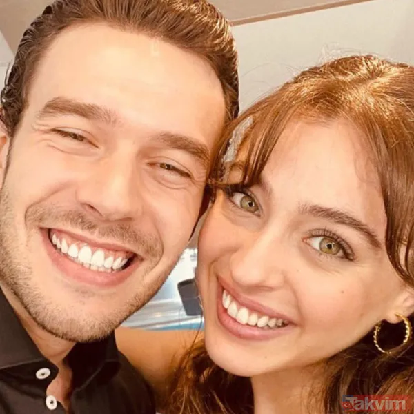 Aşka gelen Aytaç Şaşmaz'dan Cemre Baysel'e set sürprizi! - 7