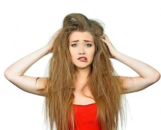 Saç dökülmesı tümör işareti