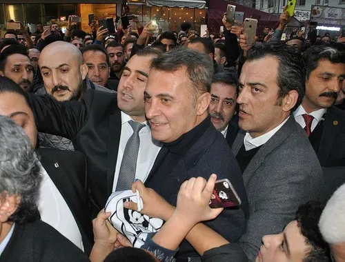 Fikret Orman'dan Cenk Tosun ve Arda Turan açıklaması-1