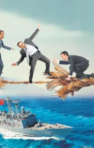 Ege ve Akdeniz'de ataşle oynayan Batılı devletlere Türkiye'den net uyarı: Sakın germeyin kaybeden siz olursunuz