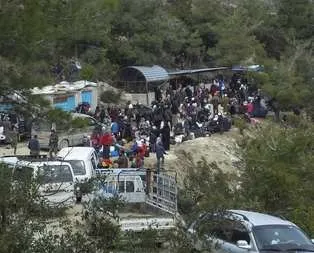 Türkmenlere kapı açıldı