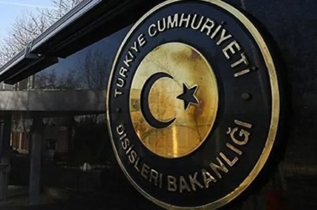 Son dakika... Dışişleri'nden 'Tunus' açıklaması