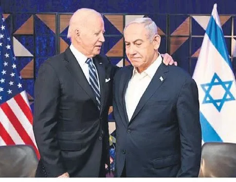 Biden artık