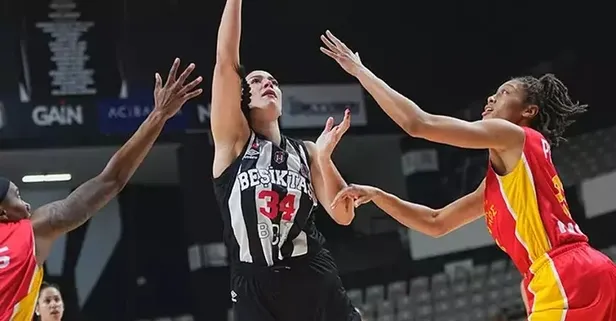 Dişi Kartal galibiyetle tanıştı!