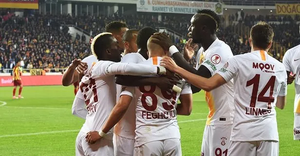 Galatasaray’da Marcao şoku!